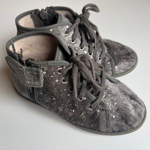 Childrenchic Zip-Up Ankle Boots Kids 28